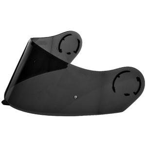Tmavo dymové plexi pre prilbu Cassida Compress 2.0