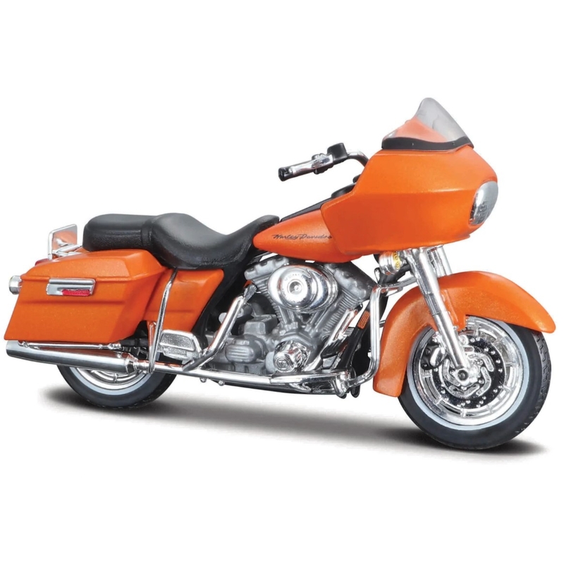Model motocykla Maisto 2002 FLTR Road Glide
