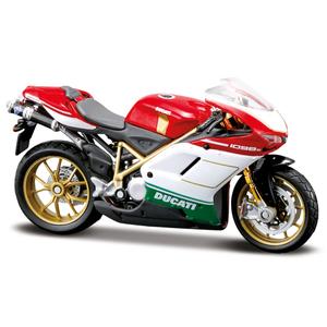 Model motocykla Maisto Ducati 1098S