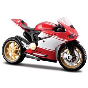 Model motocykla Maisto Ducati 1199 Superleggera