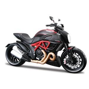 Model motocykla Maisto Ducati Diavel Carbon
