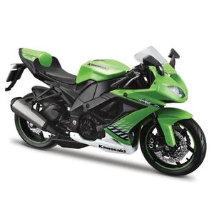 Model motocyklu Maisto Kawasaki 2010 ZX-10R