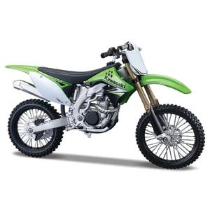 Model motocyklu Maisto Kawasaki KX 450F