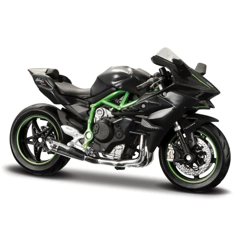Model motocykla Maisto Kawasaki Ninja H2 R (1:18)