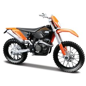 Model motocykla Maisto KTM 450 EXC