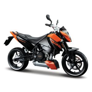 Model motocyklu Maisto KTM 690 Duke 3