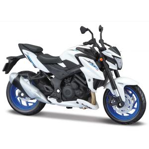 Model motocykla Maisto Suzuki GSX-S750 ABS