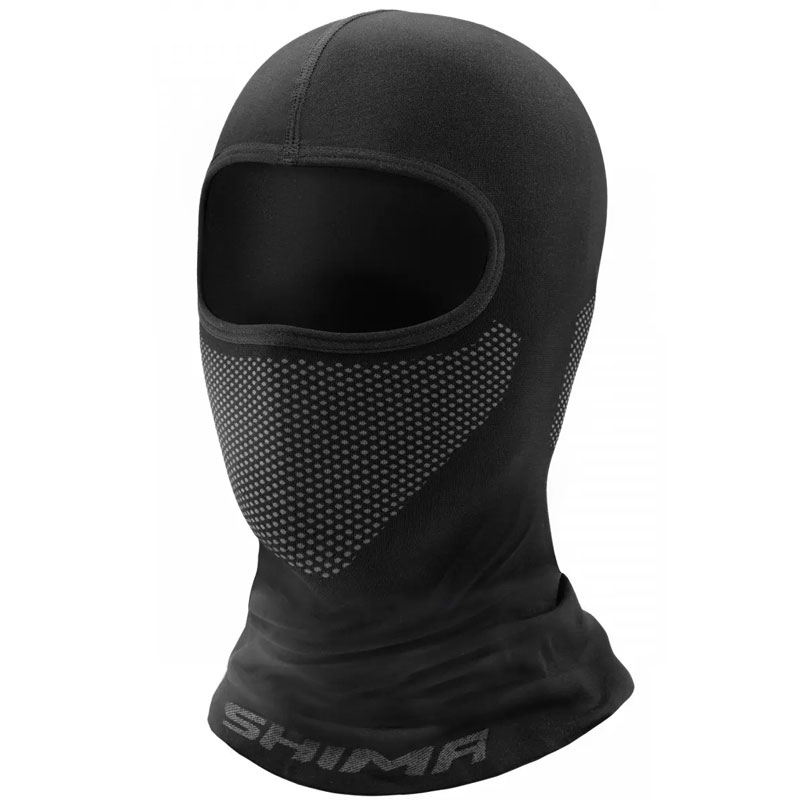 Kukla pod helmu Shima Balaclava X-Comfort čierna