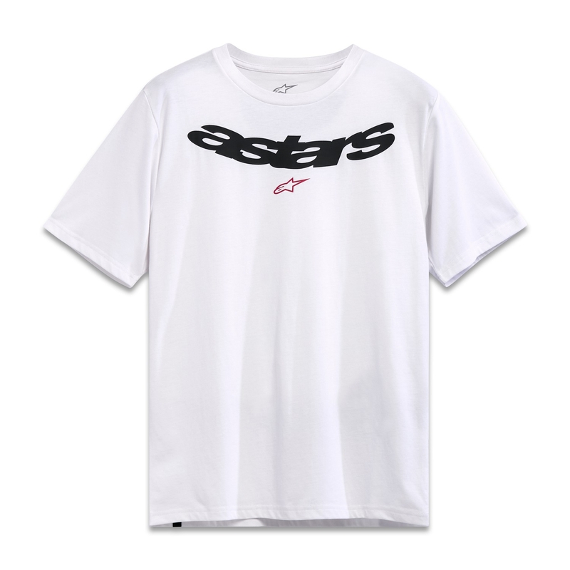 Tričko Alpinestars Elliptic CSF biele