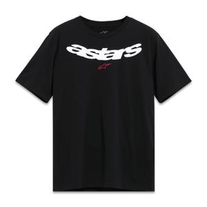 Tričko Alpinestars Elliptic CSF čierne