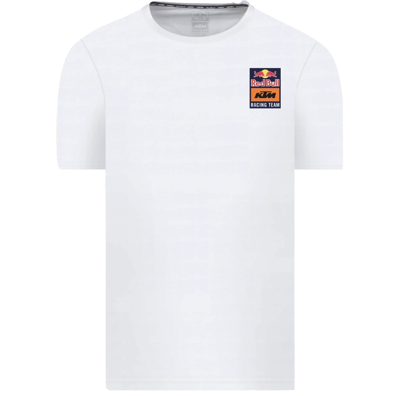 Tričko KTM Logo biele