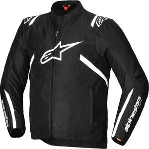 Bunda na motorku Alpinestars T-SPS 2 Waterproof čierno-biela
