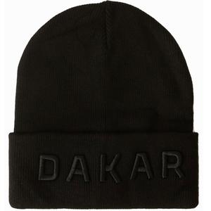 Čiapka DAKAR Dany VII čierna