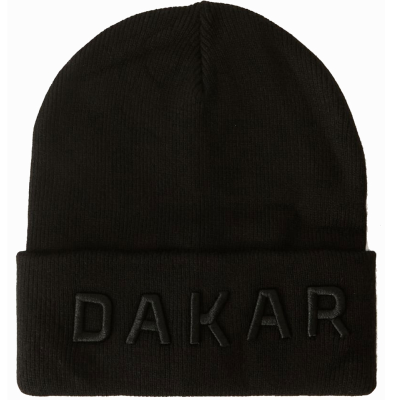 Čiapka DAKAR Dany VII čierna