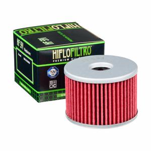 Olejový filter HIFLOFILTRO HF591