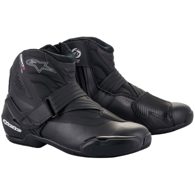 Topánky na motorku Alpinestars SMX-1 R čierne