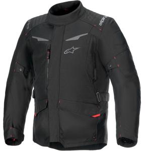 Bunda na motorku Alpinestars ST-1 Waterproof čierna