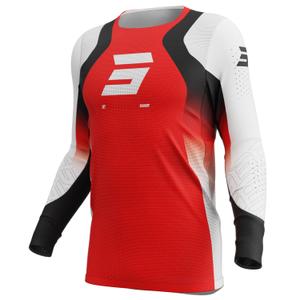 Motokrosový dres Shot Aerolite Ultra červený