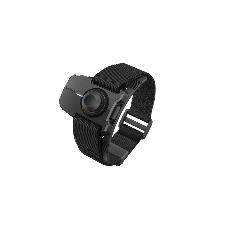 Diaľkové ovládanie na zápästie pre Bluetooth Intercomy SENA 20S/ 10U/ 10S/ 10R/ 10C výpredaj