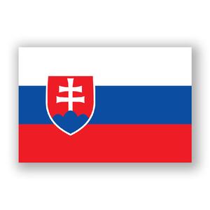 Nálepka Slovensko