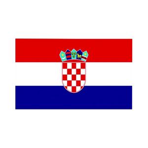 Nálepka Chorvátsko