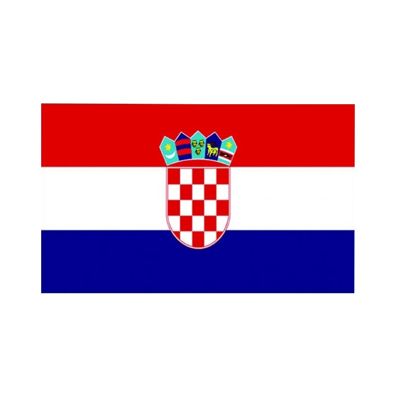 Nálepka Chorvátsko