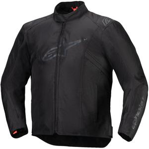 Bunda na motorku Alpinestars T-SPS 2 Waterproof čierno-čierna