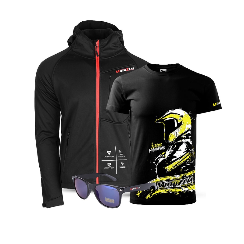 Darčeková sada MotoZem MAN 2