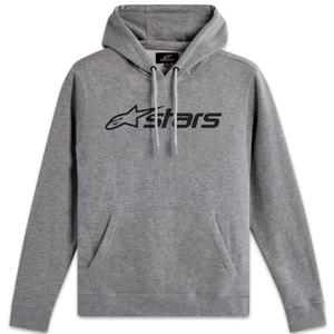 Mikina Alpinestars Blaze 2.0 šedo-čierna