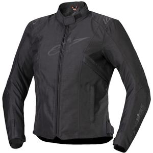 Dámska bunda na motorku Alpinestars Stella T-SPS 2 Waterproof čierno-čierna