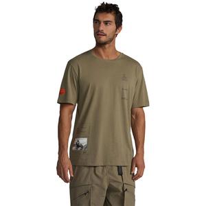 Tričko DAKAR OV 0524 khaki