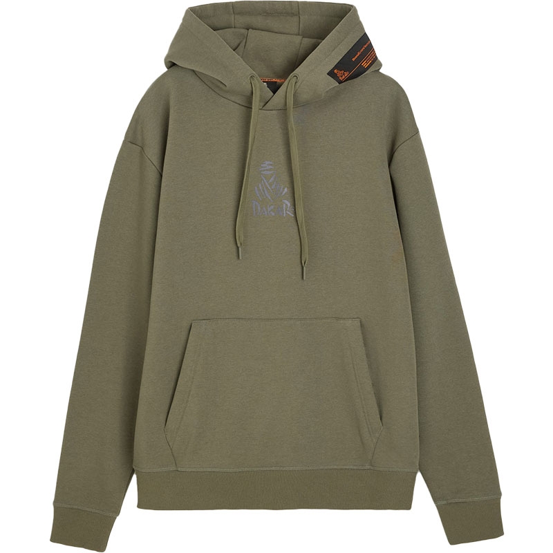 Mikina DAKAR H24 khaki