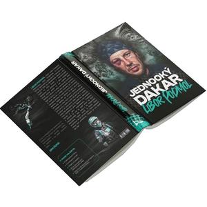 Kniha Libor Podmol - Jednooký Dakar