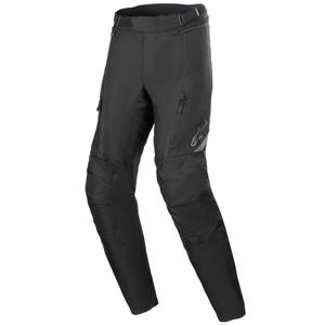 Nohavice na motorku Alpinestars ST-1 Waterproof čierne