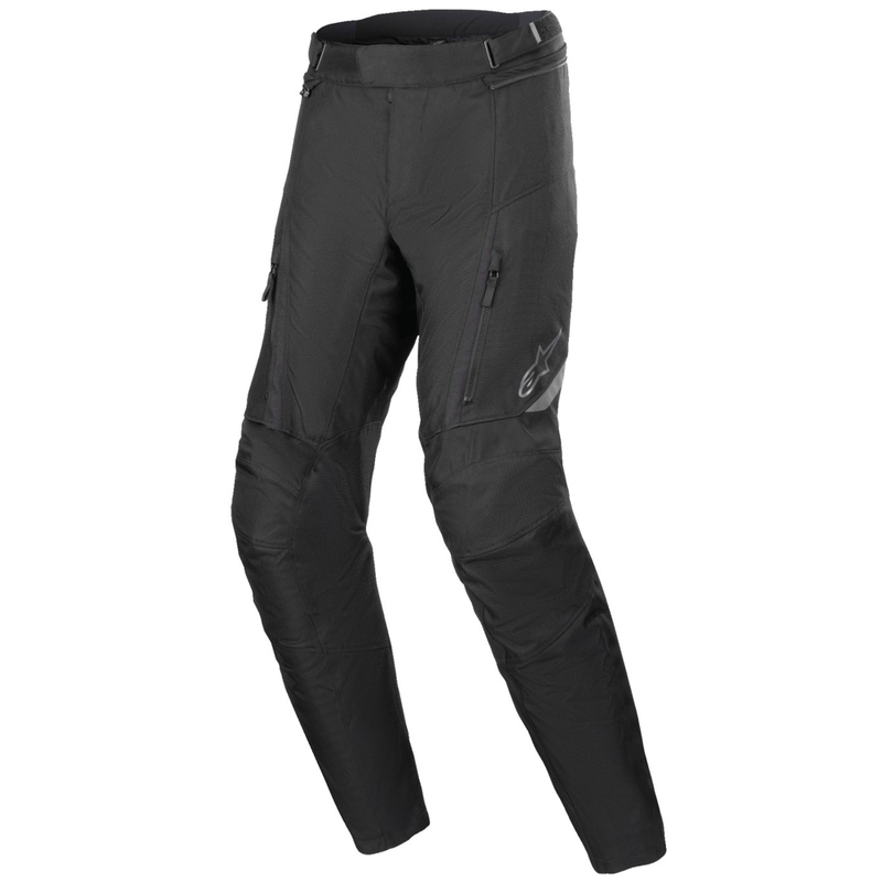 Nohavice na motorku Alpinestars ST-1 Waterproof čierne