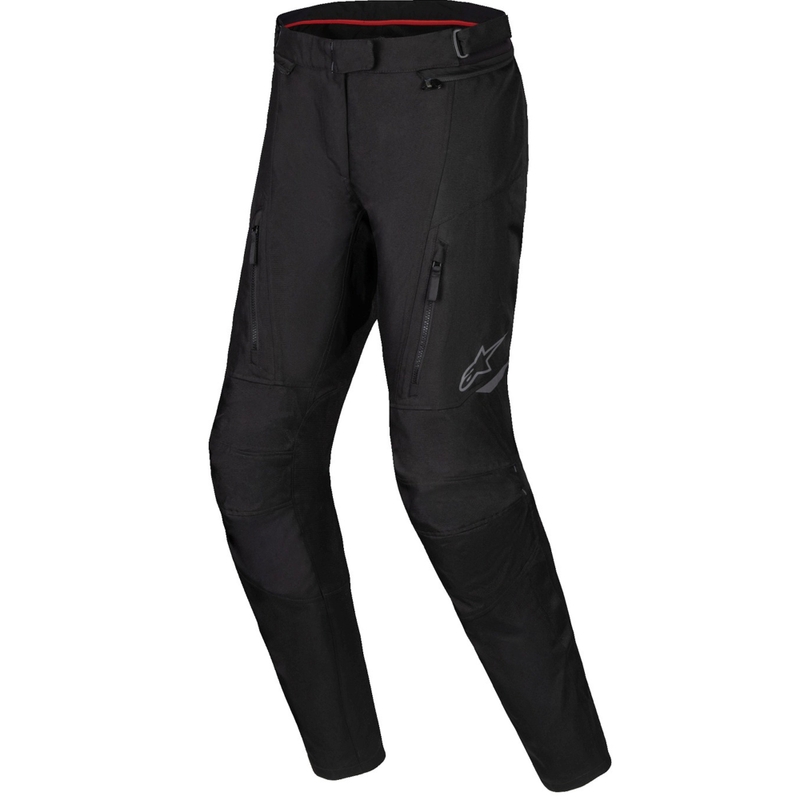 Dámske nohavice na motorku Alpinestars Stella ST-1 Waterproof čierne