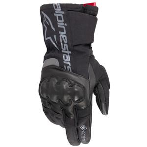 Rukavice na motorku Alpinestars WT-4 Gore-Tex čierne