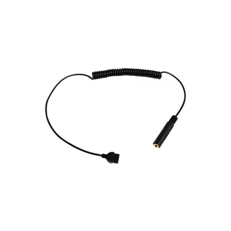 Pripojovací kábel slúchadiel pre Bluetooth Intercom SENA SMH10R