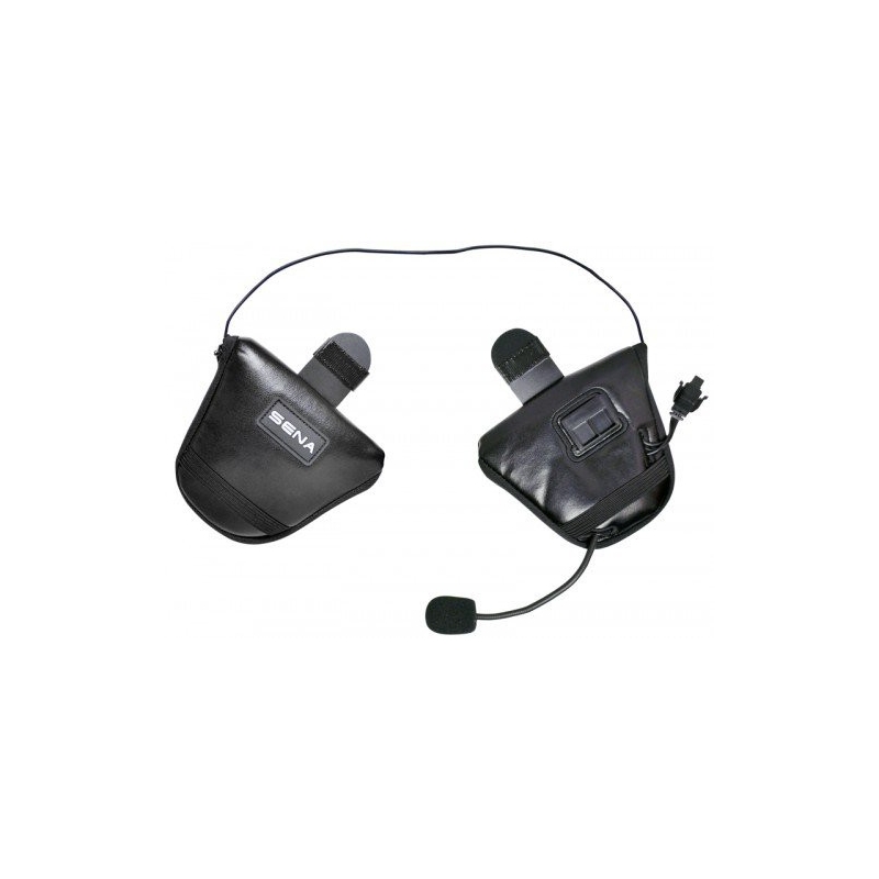 Slúchadlá a mikrofón pre Bluetooth Intercomy SENA SPH10H-FM/ SMH5/ SMH5-FM