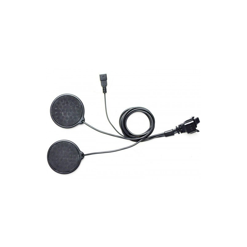 Slúchadlá pre Bluetooth Intercomom SENA SMH5/ SMH5-FM