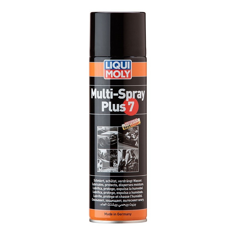 Viacúčelový sprej Liqui Moly Plus 7 500 ml