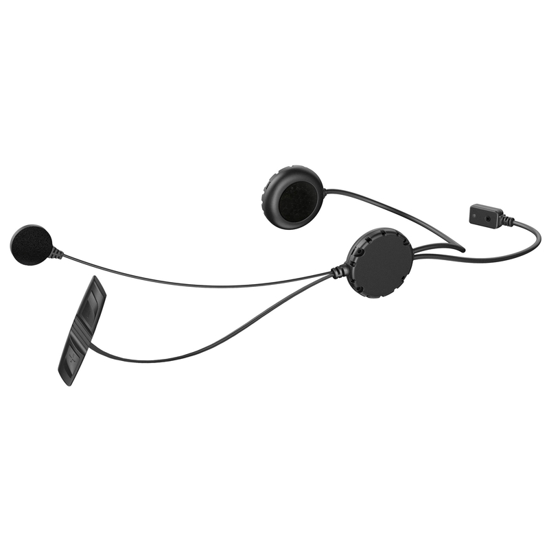 Bluetooth Intercom SENA 3S pre integrálne prilby