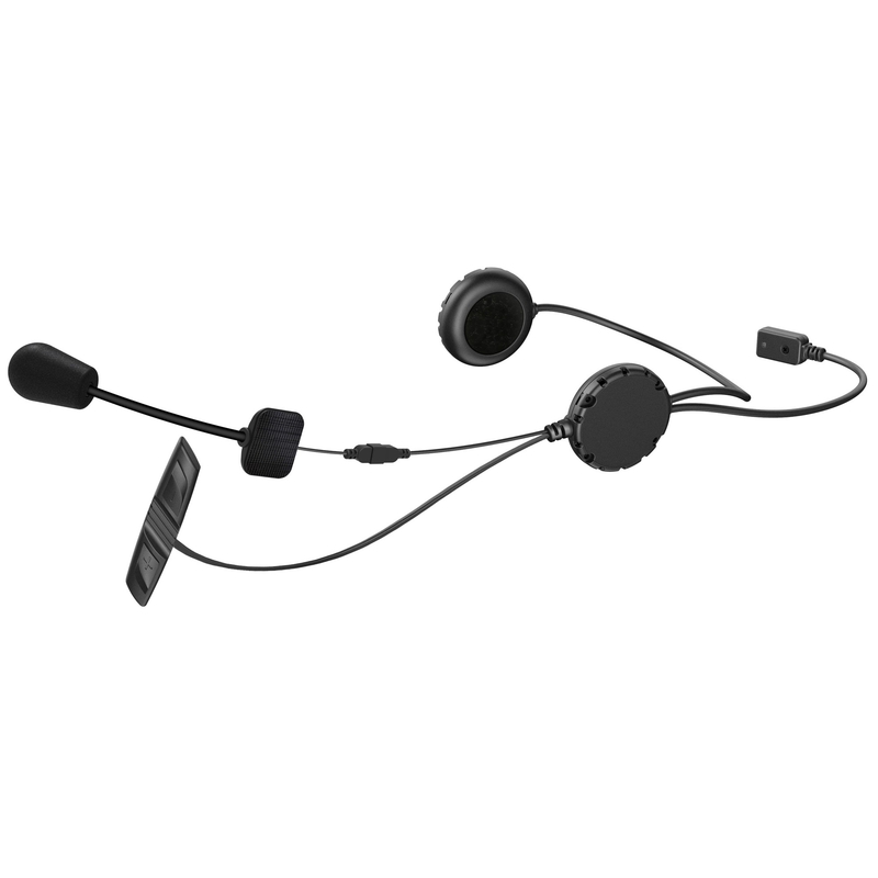 Bluetooth Intercom SENA 3S pre integrálne prilby vr. mikrofónu výpredaj