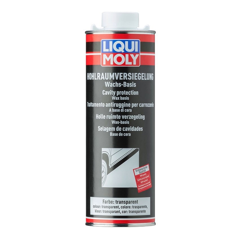 Ochrana dutín Liqui Moly transparentné 1 l