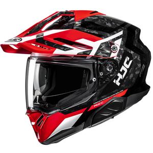 Enduro prilba na motorku HJC RPHA 60 Dakar MC1 čierno-červená