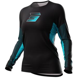 Dámsky motokrosový dres Shot Venus modrý výpredaj