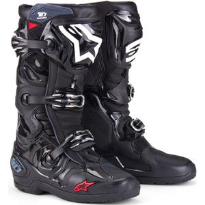 Topánky na motorku Alpinestars Tech 10 Enduro čierne