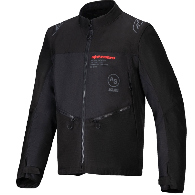 Bunda Alpinestars PRO-Dura čierna