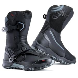 Čižmy na motorku Eleveit TONALE WP čierne