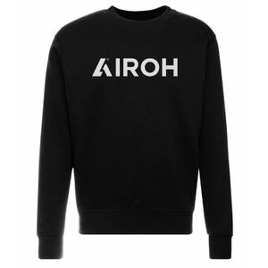 Mikina Airoh čierna